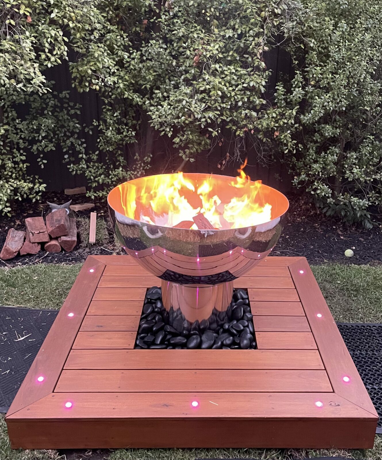 Top Benefits Of Installing Steel Fire Pits Outdoors Unique Fire Pits 4118