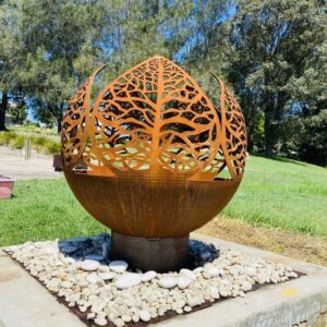 Range of fire pits in sydney