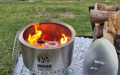 Guide to Cooking on Your Smokeless Fire Pit