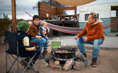 Safety Tips for Using Outdoor Fire Pits with Kids and Pets